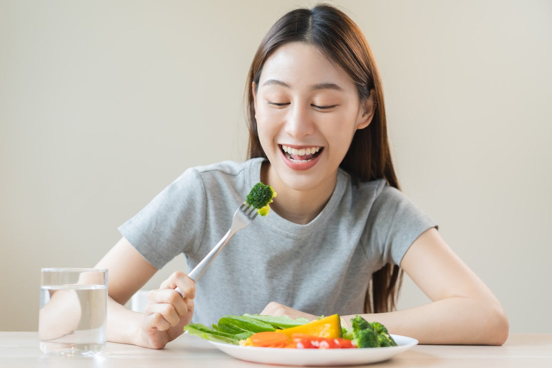 食慢啲等於健康啲又瘦啲  吃得慢平均卡路里攝取量可減少近 15%
